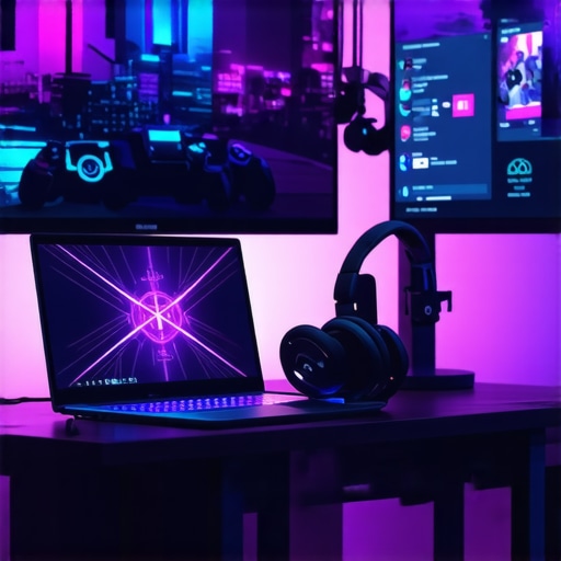 Best Gaming Laptops & Streaming Gear for 2024 Success