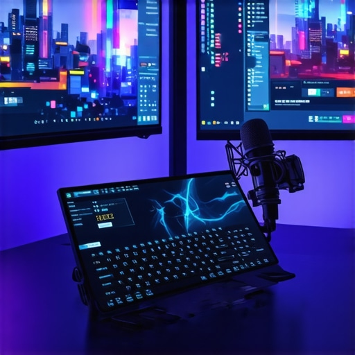 Best Gaming Laptops & Streaming Setup Tips for 2024