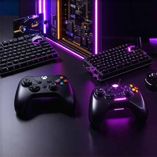 Top Graphics Cards & Controllers to Boost Your Gaming Experience