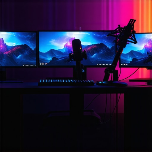 Top Streaming Equipment for Perfect Live Game Streams in 2024